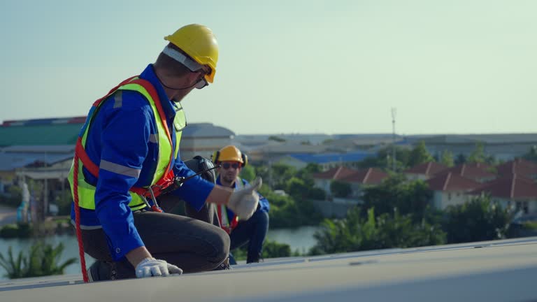Trusted Hercules, CA Roofing Service Experts